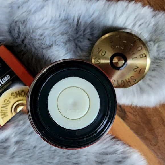 12 GAUGE SHOTSHELL Thermal Bottle (NWOT) - Picture 5 of 13